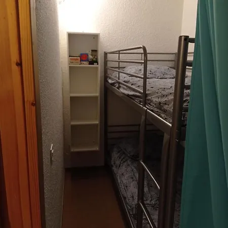 Appartement Puy Saint Vincent 1700 à Puy-Saint-Vincent Extérieur photo